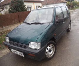 DAEWOO TICO 0.8 SX