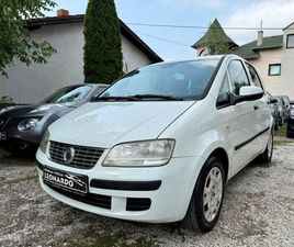 FIAT IDEA FIAT IDEA 1.4