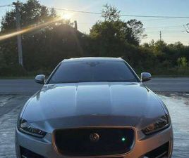 JAGUAR XE 20D 20D AUT. R-SPORT