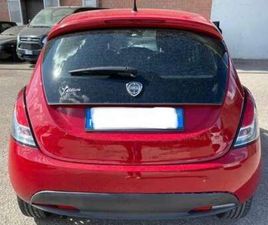 LANCIA YPSILON YPSILON III 2011 0.9 T.AIR PLATINUM S