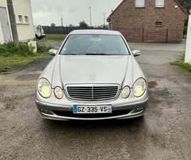 MERCEDES CLASSE E 280 E E 280 CDI AVANTGARDE A