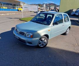NISSAN MICRA COMFORT K11 1.4 AB MFK/SERVICE! WENIG KM!!