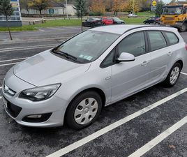OPEL ASTRA E 1.6 CDTI 110PS 5DR