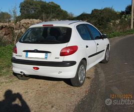 PEUGEOT 206