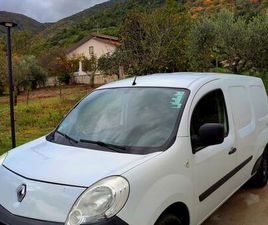RENAULT KANGOO EXPRESS MAXI FURGONE RENAULT KANGOO MAXI