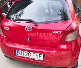 TOYOTA YARIS