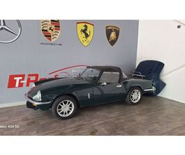 TRIUMPH SPITFIRE TRIUMPH DIVERS SPITFIRE 1500