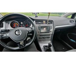 VOLKSWAGEN GOLF VOLKSWAGEN GOLF7 MOTOR 1.4 TÜV NEU INSPEKTIONEN SIND NEU