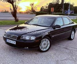 VOLVO S80 VOLVO S80