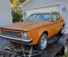 1972 AMC GREMLIN X