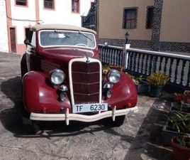 FORD DE LUXE FORD - 760 V8-48 CABRIOLET DE LUXE