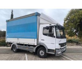 MERCEDES ATEGO MERCEDES - ATEGO 1022
