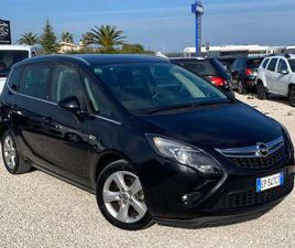 OPEL ZAFIRA TOURER ZAFIRA III TOURER 2.0 CDTI ELECTIVE 130CV