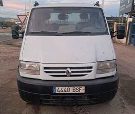 RENAULT MASCOTT RENAULT - MASCOTT