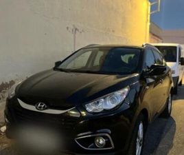 HYUNDAI IX35 HYUNDAI - IX35