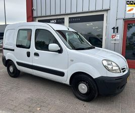 NISSAN KUBISTAR NISSAN KUBISTAR 1.2 16V HONDENAUTO AIRCO