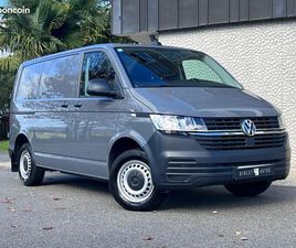 VOLKSWAGEN TRANSPORTER T6.1 TRANSPORTER T6.1 TDI 110CV L1H1 2 PLACES AVANT