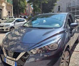 NISSAN MICRA IG-T 100 ACENTA