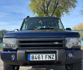 LAND ROVER DISCOVERY TD5 LAND-ROVER - DISCOVERY