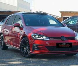 VOLKSWAGEN GOLF GTI GOLF 5P 2.0 TSI GTI PERFORMANCE 245CV DSG