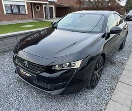 508 1.5 BLUEHDI ALLURE S COCKPIT/NAVI/CAMERA/GARAN