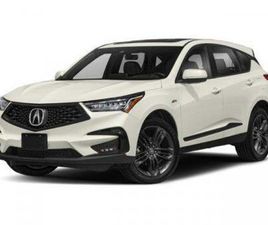 USED 2020 ACURA RDX A-SPEC