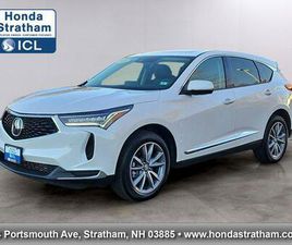 ACURA RDX USED 2024 ACURA RDX TECHNOLOGY PACKAGE