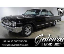 USED 1963 MERCURY MONTEREY MARAUDER S55