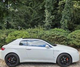 ALFA ROMEO BRERA ALFA ROMEO BRERA 2.4 JTD 20V 154KW 2009 WIT — ALFA ROMEO — MARKTPLAATS