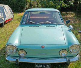 FIAT 850 COUPE FIAT 850 SPORT COUPÈ