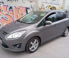 C-MAX EASY 1,6 TI-VCT EASY