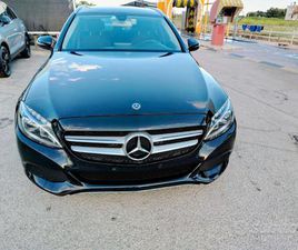 MERCEDES CLASSE C STATION WAGON C 220 MERCEDES C 220 SW CDI ,2018 AUTOM 9 MARCE,FULL OPT