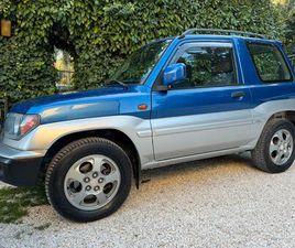MITSUBISHI PAJERO PININ 3 PORTE/TETTO/ARIA COND./