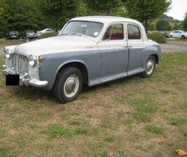 ROVER P4 ROVER P4