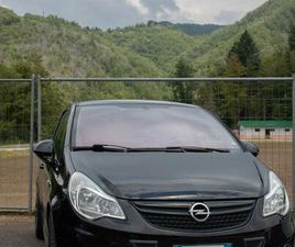 OPEL CORSA OPC OPEL CORSA OPC NURBURGRING EDITION