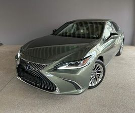 LEXUS ES ES 300 LEXUS ES 300 H/LUXURY LINE/360°/SCHECKHEFT/HYBRID/TÜV