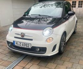 ABARTH 500C 1.4 T-JET 16V ABARTH COMPET. GETRIEBE C -