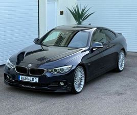 ALPINA B4 3.0 BITURBO ALLRAD *NAVI*HEADUP*HARMANKARDON*