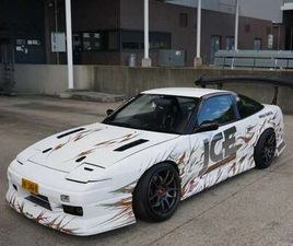 NISSAN 200SX S13 NISSAN S13 / 180SX – 510 HP SR20DET DRIFT BEAST