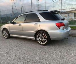 SUBARU IMPREZA WRX IMPREZA SW 2.0I WRX