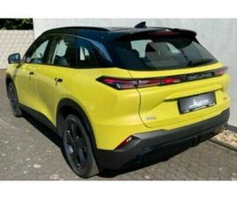 BAIC X55 BAIC X55 ABN.AHK,LEDER,PANO,ALLWETTERREIFEN.