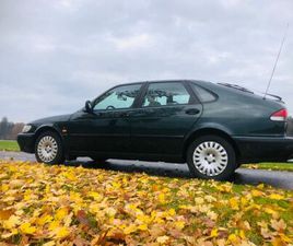 SAAB 9-3 2.0I SE FÜNFTÜRER SE, TÜV NEU