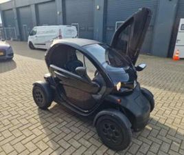 RENAULT TWIZY RENAULT TWIZY 2019 80KMU MET KOOPACCU ELECTRISCH 9526KM — RENAULT — MARKTPLAATS
