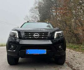 NISSAN NAVARA DOUBLE CAB DC 4X4 AUTM. N-GUARD