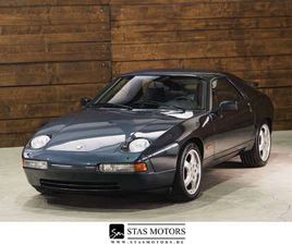 PORSCHE 928 928 GT HANDSCHALTER*H-ZULASSUNG*BRD*TÜV NEU