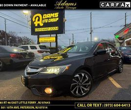 ACURA ILX USED 2016 ACURA ILX TECHNOLOGY PLUS & A-SPEC PACKAGES