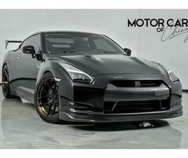 NISSAN GT-R USED 2011 NISSAN GT-R PREMIUM