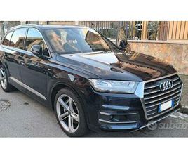 AUDI Q7 3.0 TDI 218CV, S LINE BUSINESS PLUS - 7 PO
