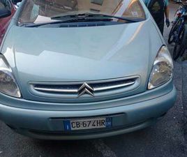 CITROEN XSARA PICASSO