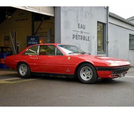 1979 FERRARI 400 - GT
